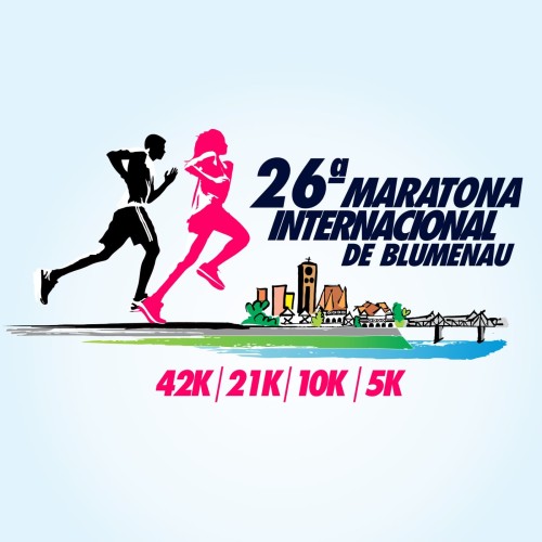 26ª Maratona Internacional de Blumenau