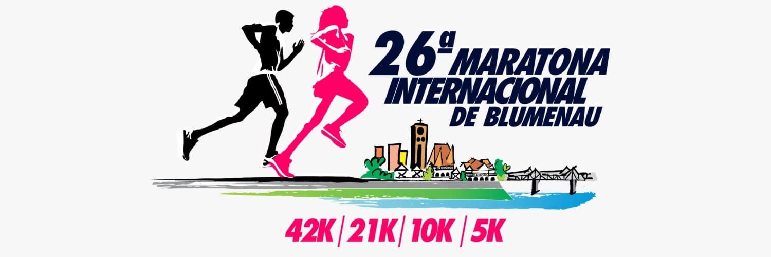 26ª Maratona Internacional de Blumenau